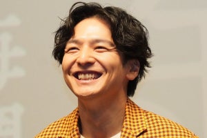 生田斗真、主演ドラマの主題歌担当・関ジャニ∞に感慨「若い頃から切磋琢磨して…」