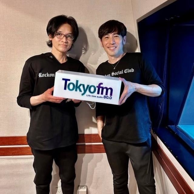 成田昭次×寺岡呼人「Rockon Social Club」始動のきっかけ、メンバー