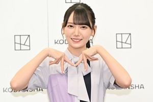 ≠ME鈴木瞳美、初水着撮影前に初エステで体作り「ものすごく痛かった」