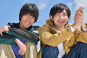 川崎皇輝、台本見て気付いたドラマ単独初主演　メンバーの応援や報告したい先輩明かす