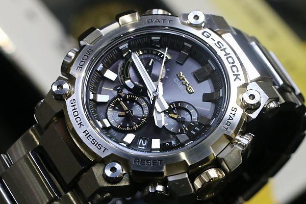 カシオ 2023年7月発売のG-SHOCK・BABY-Gを実機写真で！ 大豊作だ