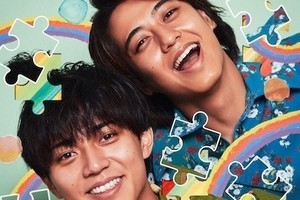 King & Prince、5thアルバム『ピース』にソロ曲初収録　初のファンミ映像も特典に