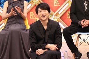 櫻井翔、2年半ぶりフジ出演　相葉雅紀が体調不良で「BABA魂」緊急参戦