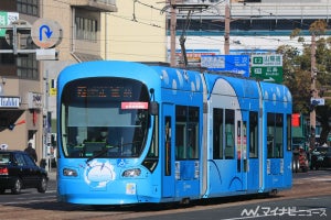 広島電鉄7/24ダイヤ改正、7号線・3号線再編 - 横川駅から広島港へ