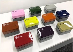 日本橋室町エリアで“繰り返し使える容器”「+R Smart Lunch Box」の実証実験がスタート