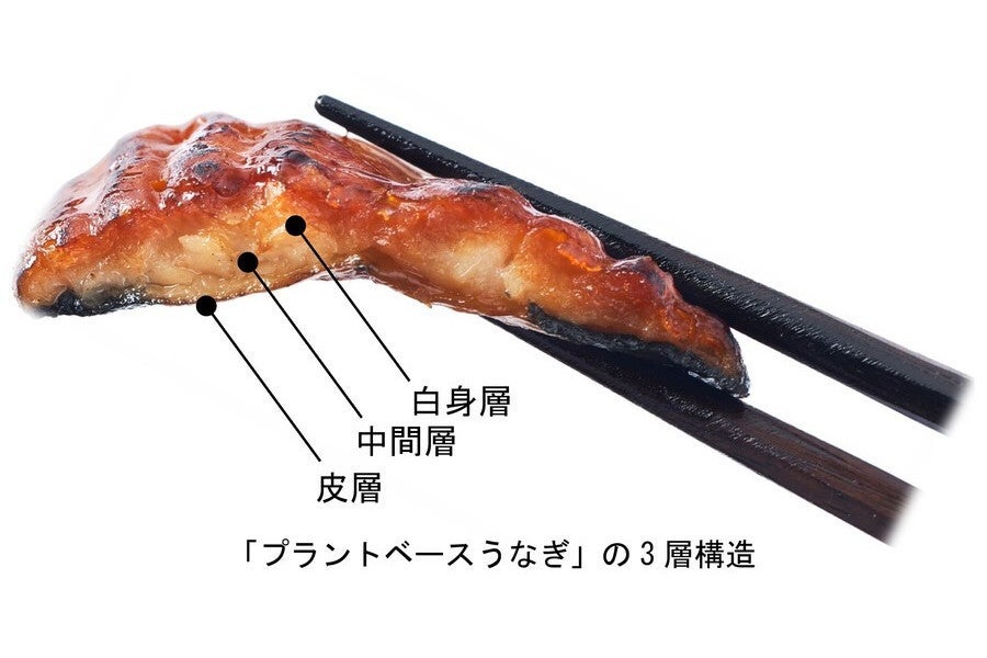 日清食品、うなぎの蒲焼を再現した「謎うなぎ」発売へ - ネット「謎肉