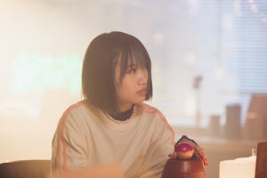 ダウ90000中島百依子、GP帯ドラマ初出演「最初は不安が大きかった」