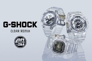 G-SHOCK、渋谷でポップアップイベント - スクランブル交差点には窪塚愛流の広告