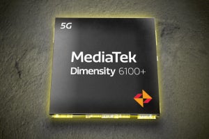 MediaTek、メインストリーム5G端末向けSoC「Dimensity 6100+」を発表