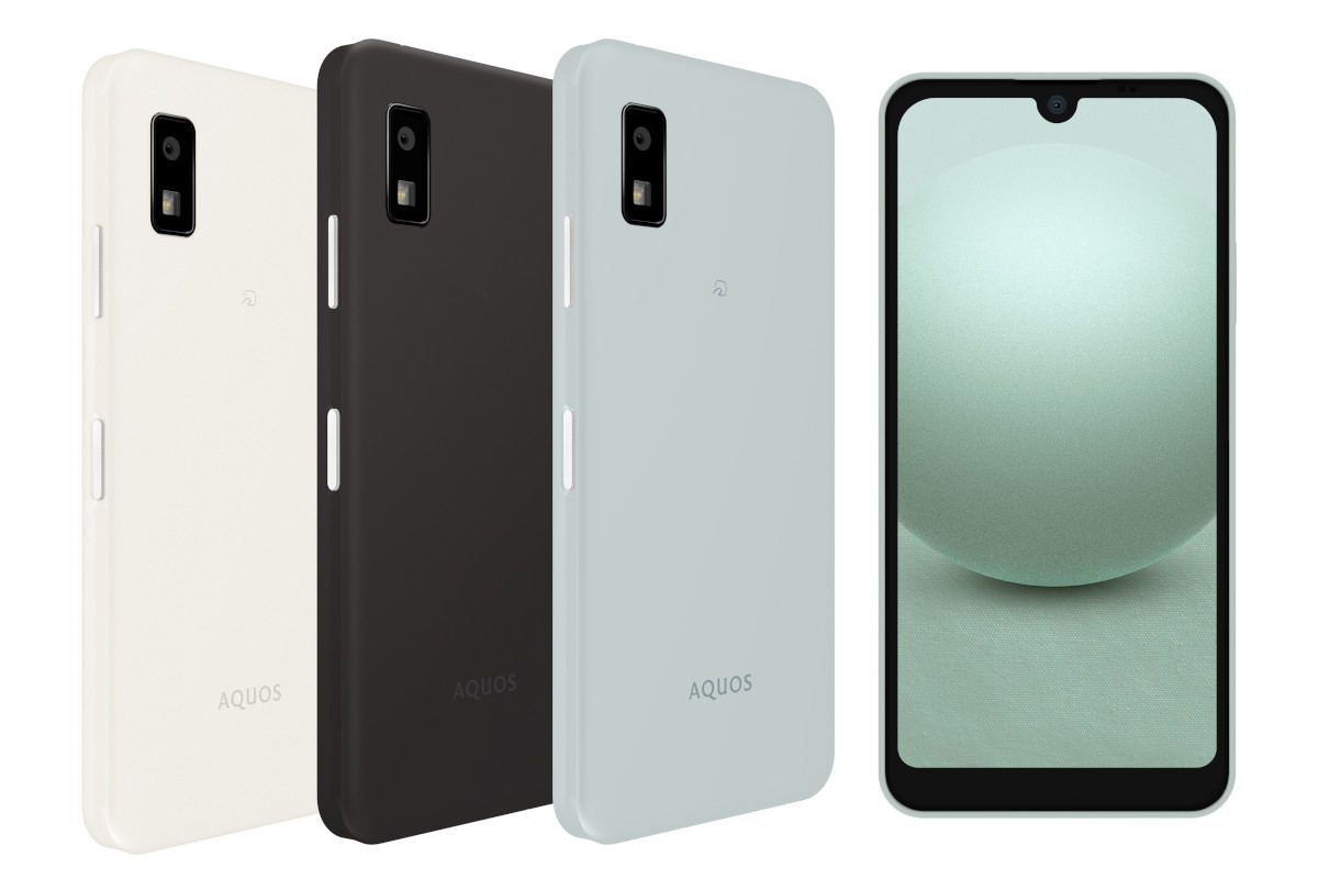 AQUOS wish3