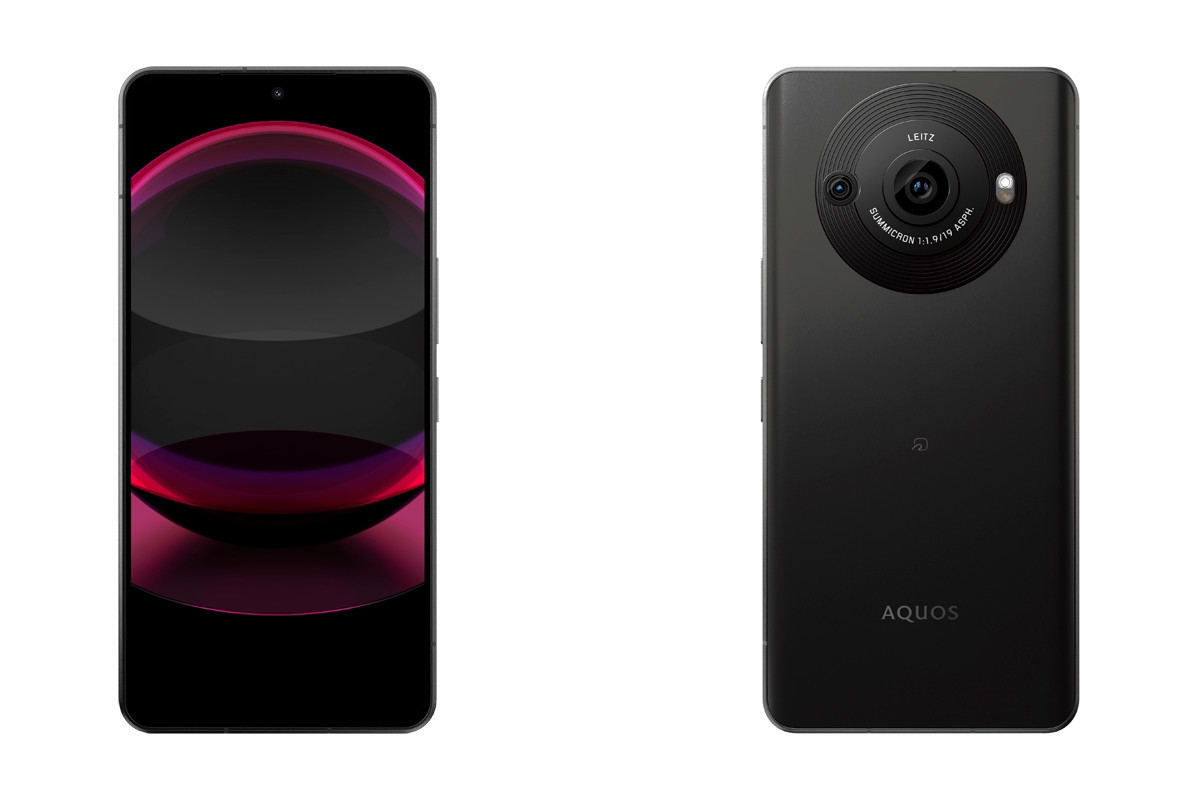 AQUOS R8 pro