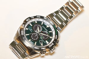 シチズンの腕時計が7月27日から最大20％の値上げ、アテッサ・プロマスターなど