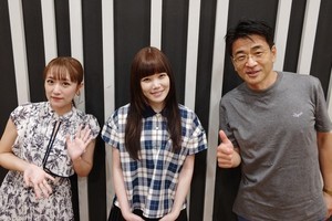 元BiSHチッチ、ソロ活動&八王子への思いを語る　高橋みなみ「濃度の濃い1時間」