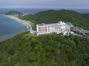 愛知県のホテル「伊良湖オーシャンリゾート」がリニューアル! 全室オーシャンビュー、キッズパークを新設