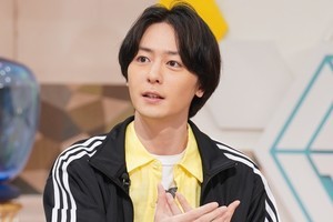 犬飼貴丈、共演・新垣結衣のかわいすぎる“癖”に「おかしくなりそうでした!」