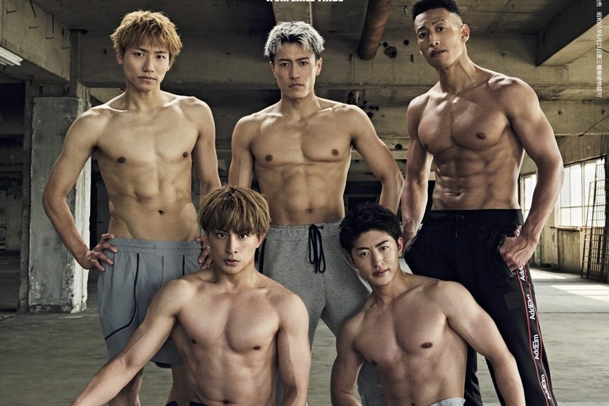 白濱亜嵐、片寄涼太GENERATIONS の10問10答＋1 ～2問目 白濱亜嵐