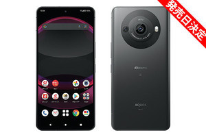ドコモ版「AQUOS R8 SH-52D」の販売価格は146,850円 - 実質負担 ドコモ版「AQUOS R8 SH-52D」の販売価格は146,850円 - 実質負担