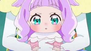 『ひろがるスカイ！プリキュア』、第24話！輝く一番星☆エルちゃんの秘密