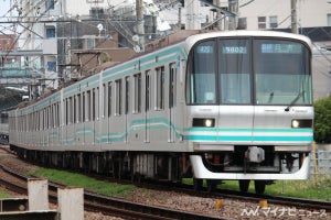 東京メトロ南北線、混雑率140%に - 都営三田線で新型車両の効果も?