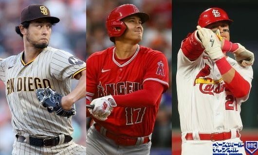 MLB】期待以上？期待外れ？ 2023年、日本人（日系）メジャーリーガー年