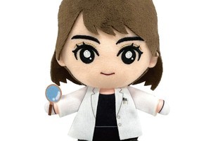 『科捜研の女』榊マリコぬいぐるみ登場!　テレアサショップONLINEで予約受付中