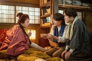 『らんまん』第77回　つわりで食欲のない寿恵子、万太郎が困っていると…
