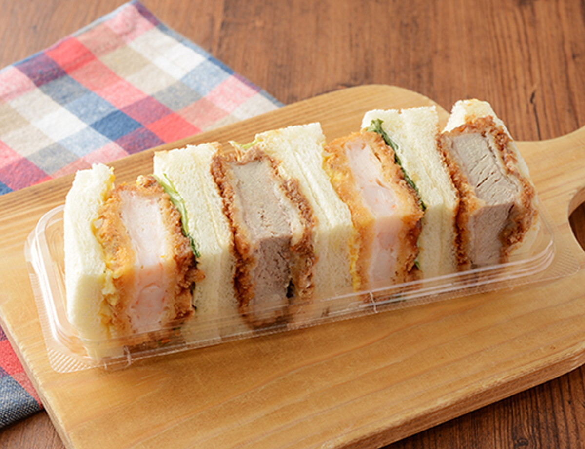 「海老かつ・ひれかつBOX」(451円)