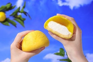 セブン‐イレブンから瀬戸内産レモンを使ったスイーツやパン6商品