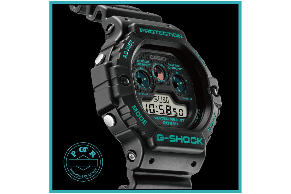 セールの人気商品 【即日発送】CASIO G-SHOCK×POTR PORTER DW-5900