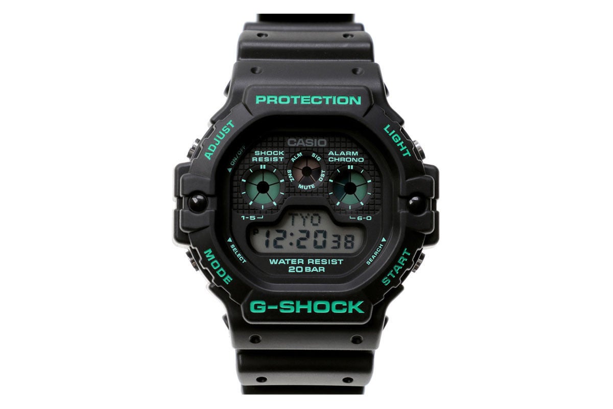 2020年のクリスマス 吉田カバン POTR × G-SHOCK DW-5900 新品 - 時計