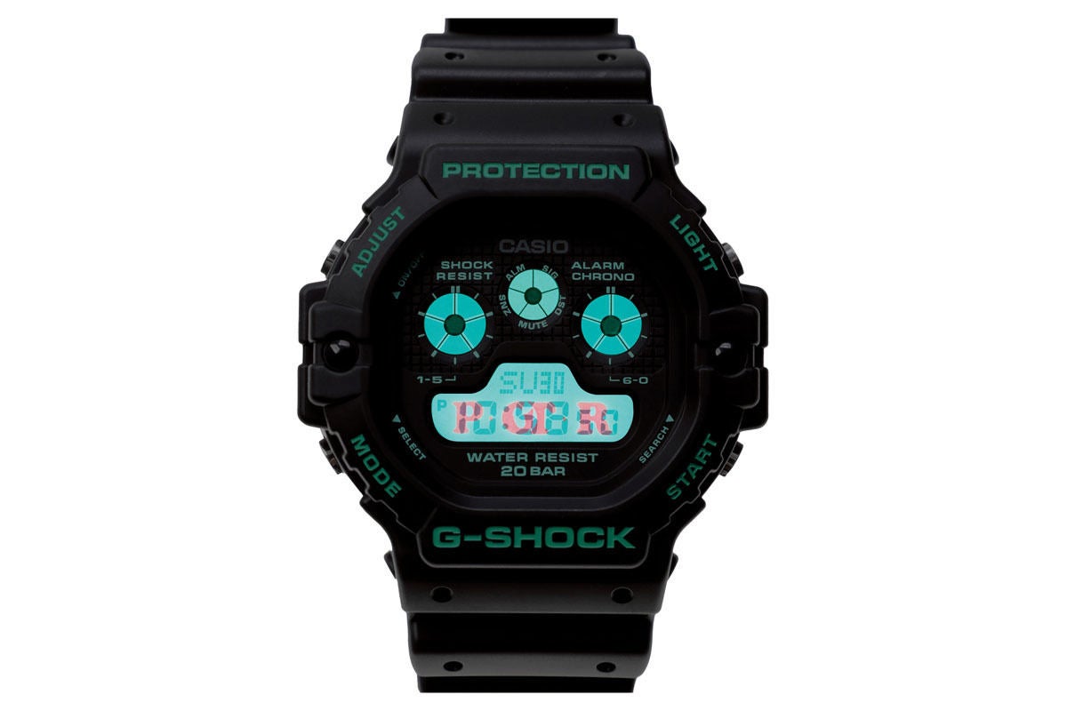 G-SHOCK、吉田カバン「POTR」とのファーストコラボモデル | マイナビ