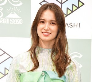 トラウデン直美、カーボン・オフセット採用のTGCフェスに「期待しています｣