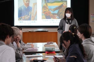 久間田琳加、現役高校生に“マスク事情”をヒアリングする熱心な役作り