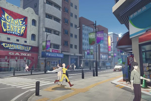 やっぱりワンパン決着？ 「ワンパンマン」のスマホ/PC向け新作ゲーム「One Punch Man: World」発表