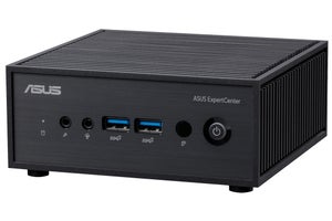 ASUS、Intel N100搭載のファンレス小型PC「ExpertCenter PN42」