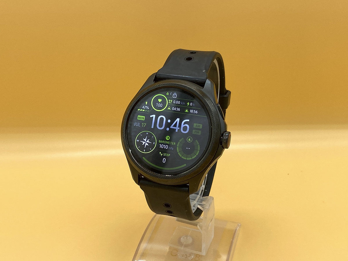 【新品未使用】TICWATCH PRO