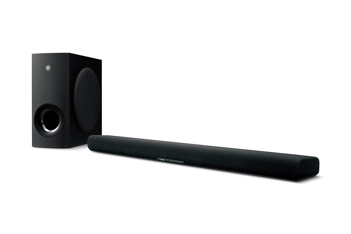 ヤマハ新サウンドバー、Atmos対応で3.3万円の一体型「SR-B30A」など2