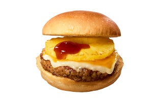 ロッテリアで「ハワイアンスタイルカフェ」スタート! ハワイ旅行気分な新作バーガー3種など発売