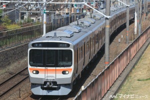 JR東海、中央本線の315系と新型車両385系の車体長・ドア位置を統一
