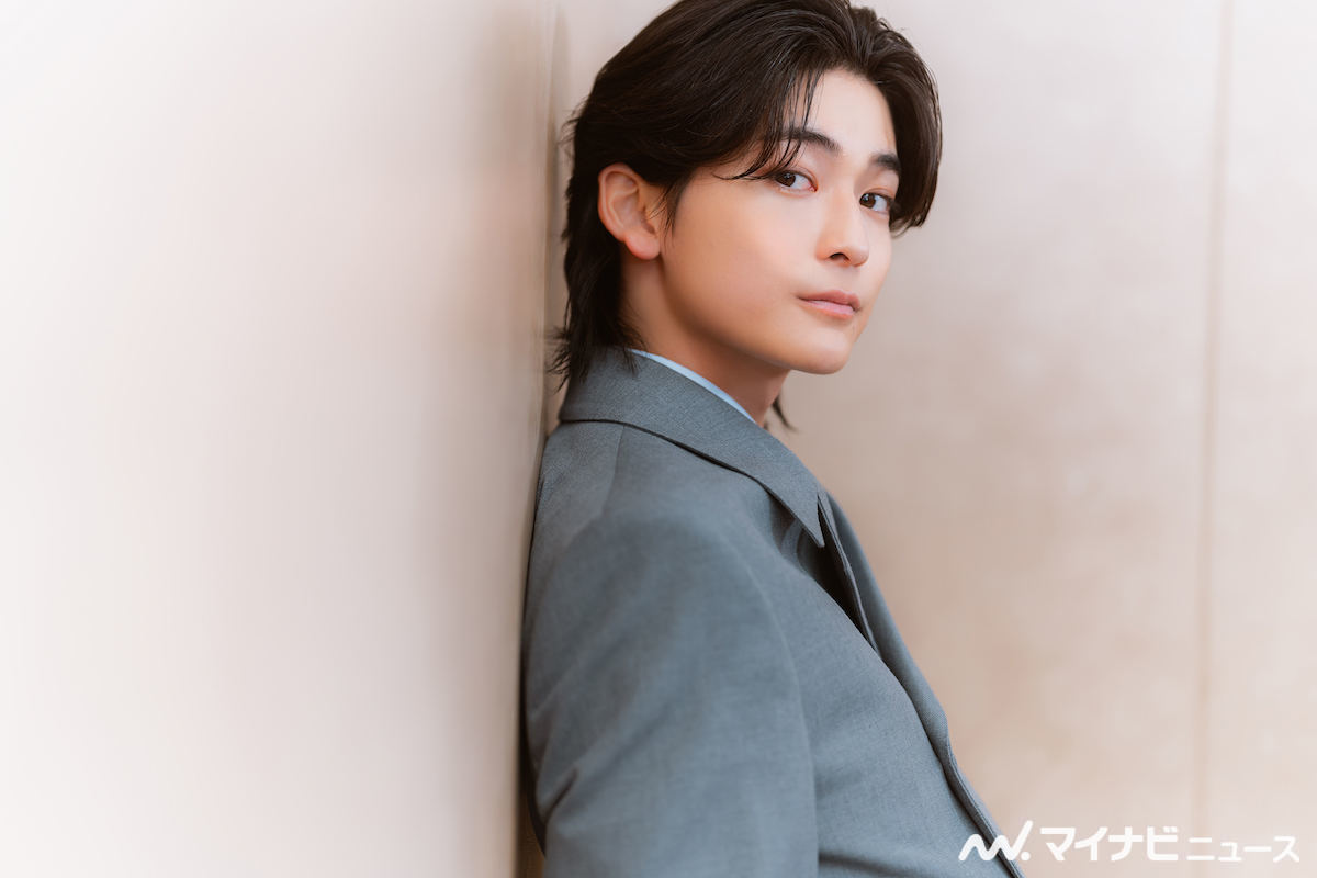 高橋文哉　撮影:宮田浩史