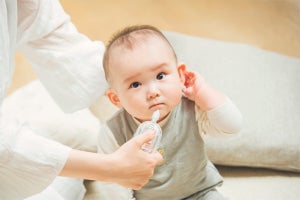 ピジョン、赤ちゃんの「電動鼻吸いSHUPOT(シュポット)」発売 - 効率的に吸引する独自のポンプ、簡単お手入れ、静音化