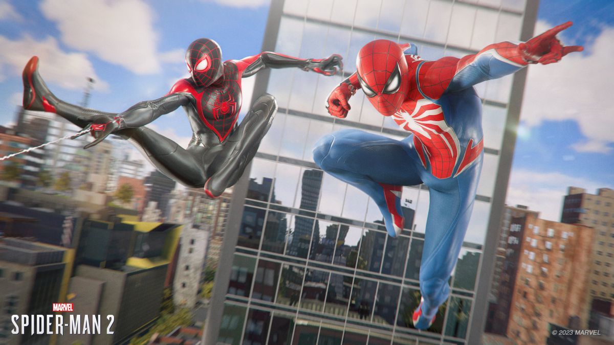 Marvel's Spider-Man 2』デザインのPS5カバーやコントローラーが登場 