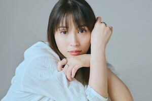 広瀬アリス、モットーは「いつでも逃げていい」 自分と向き合い休む大切さ実感　好きな自分に近づく努力も