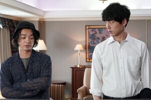 二宮(坂口健太郎)、「どうしてこうなるんだよ」と悲痛な叫び…『CODE』第4話
