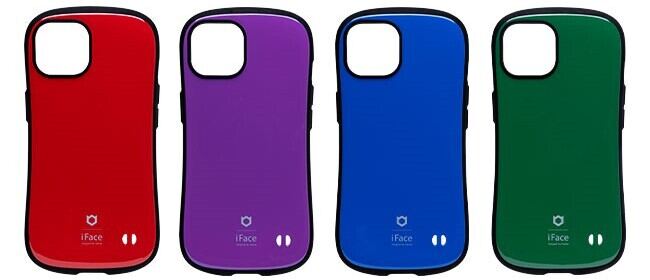 iFace First Class Pureケース