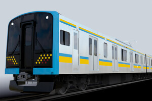 JR東日本E131系、鶴見線の新型車両はストレート車体 - 計24両投入