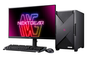 秋葉原マウスコンピューターで訊く！ 新機軸ゲーミングPC「NEXTGEAR