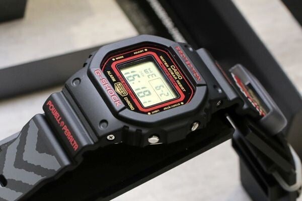 G-SHOCK、スケーター界のKelvin Hoefler／Powell Peraltaとトリプル