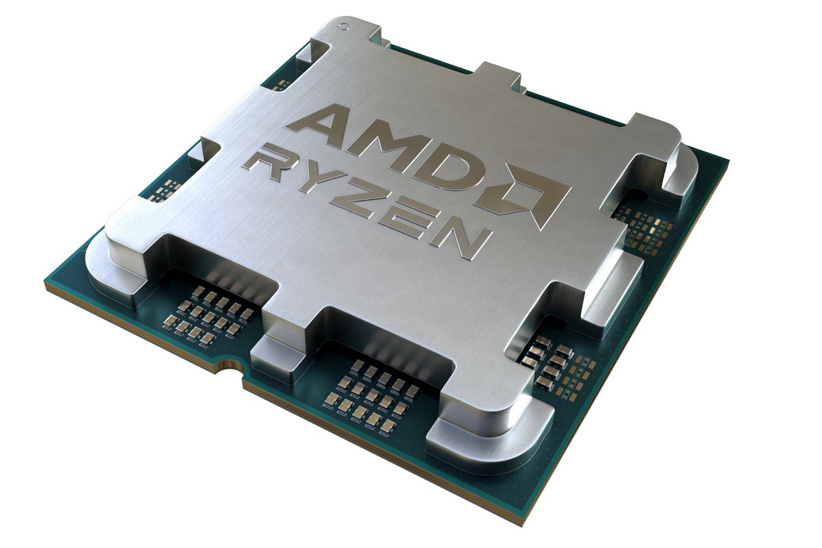 【新品バルク品】AMD Ryzen 5 7500F 内蔵GPU無 AM56基12スレッド