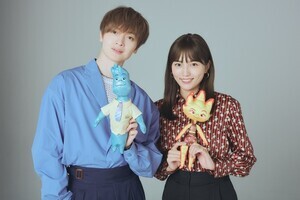 川口春奈＆玉森裕太、ピクサー声優初挑戦で互いの声を絶賛! 驚きの“初告白”も「縁だなと…」